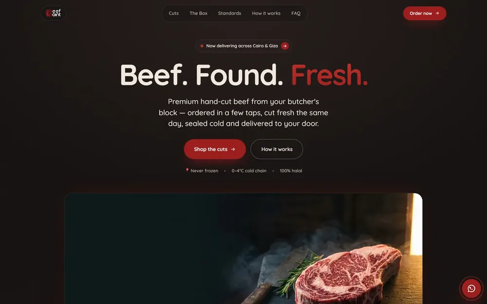 Beef Point
